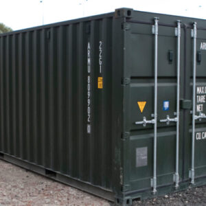 20 ft shipping container
